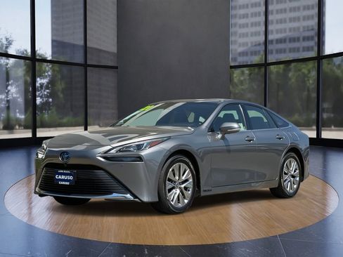Used 2021 Toyota Mirai XLE w/ Advanced Technology Package image 7