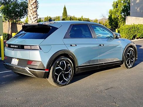 Certified 2024 Hyundai Ioniq 5 SEL image 8