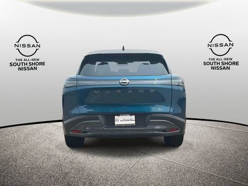 Used 2025 Nissan Murano SL w/ Cargo Package AWD/4WD image 6