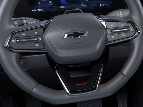 New 2026 Chevrolet Equinox EV RS image 19