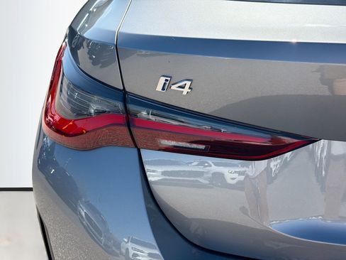 Used 2025 BMW i4 eDrive40 w/ Premium Package image 11