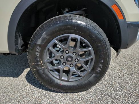 New 2025 Ford Ranger XLT image 11