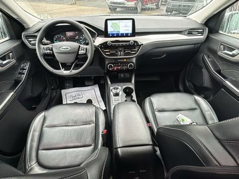 Certified 2022 Ford Escape SEL image 12