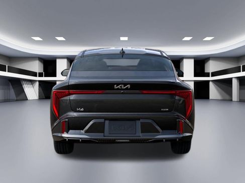 New 2026 Kia K4 GT-Line Turbo FWD image 5