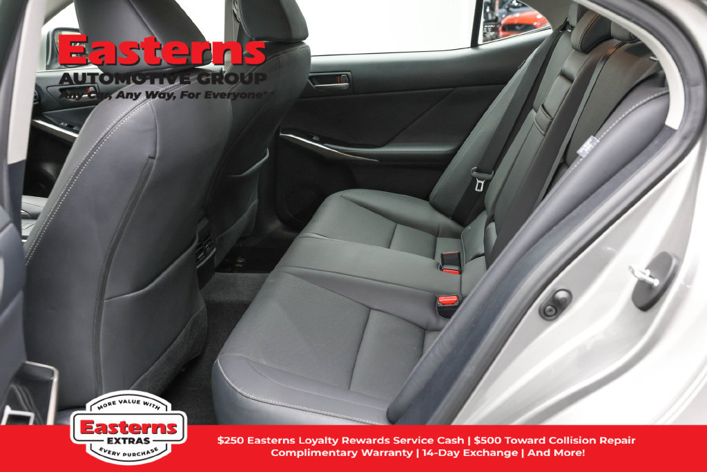 Used 2019 Lexus IS 300 AWD w/ Navigation Package image 24