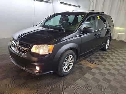 Used 2020 Dodge Grand Caravan SXT