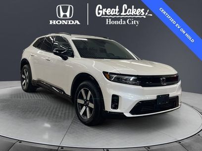 Certified 2025 Honda Prologue Touring
