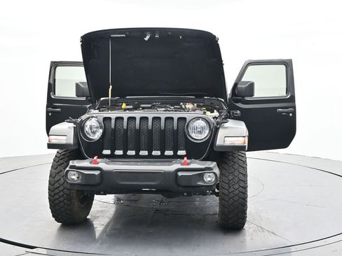 Used 2021 Jeep Wrangler Sport image 41