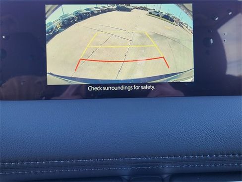 New 2025 MAZDA CX-5 AWD 2.5 S w/ Select Package image 12