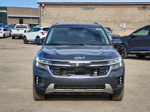 New 2026 Kia Seltos SX AWD/4WD image 5
