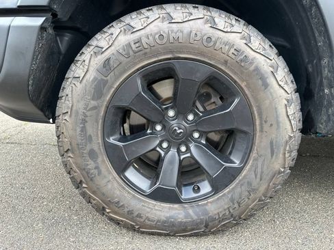 Used 2021 RAM 1500 Rebel w/ Rebel Level 1 Equipment Group AWD/4WD image 7