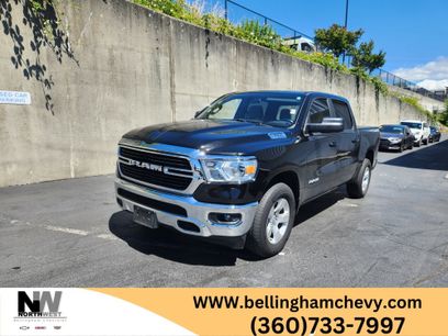 Used 2021 RAM 1500 Big Horn