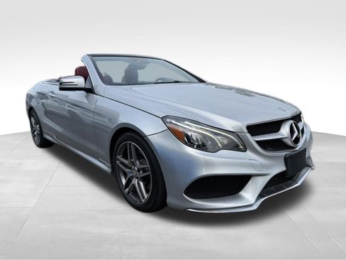 Used 2016 Mercedes-Benz E 400 Cabriolet image 6