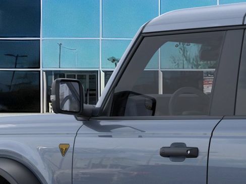 New 2025 Ford Bronco Badlands AWD/4WD image 22