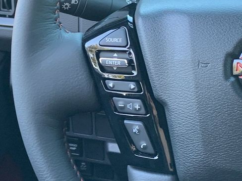 New 2025 Nissan Frontier Pro-X w/ Pro Premium Package image 9