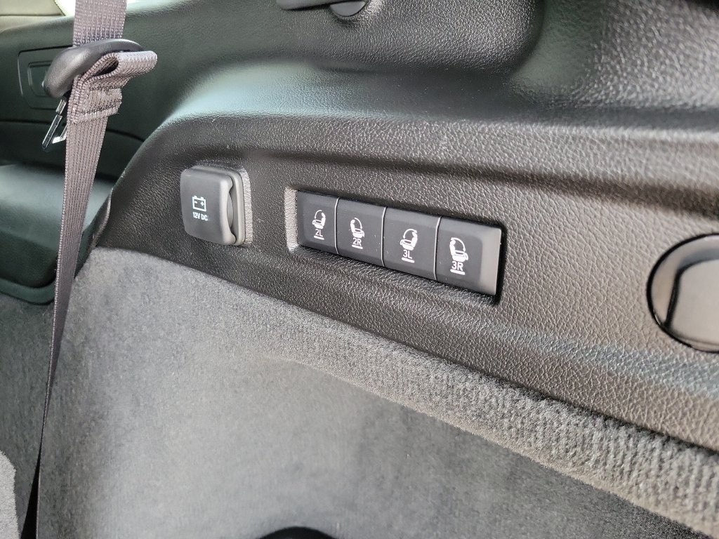 Used 2023 Jeep Grand Cherokee L Overland AWD/4WD image 37