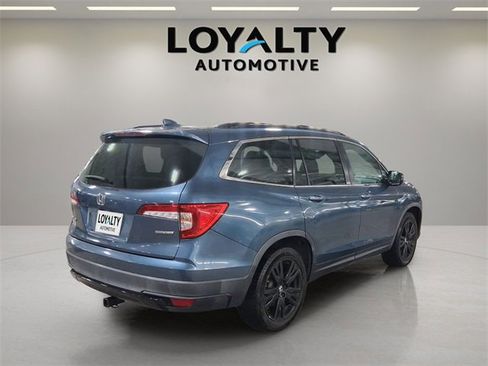 Used 2021 Honda Pilot Special Edition image 5