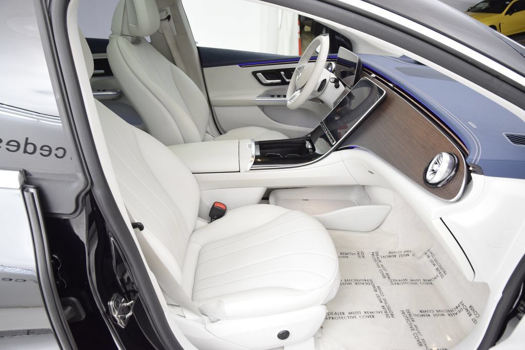 Certified 2023 Mercedes-Benz EQE 350+ 4MATIC Sedan image 16