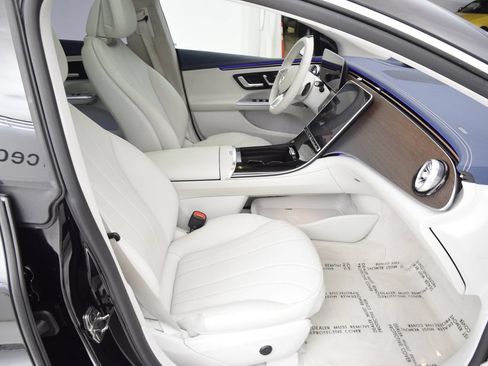 Certified 2023 Mercedes-Benz EQE 350+ 4MATIC Sedan image 16