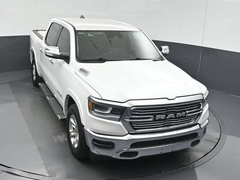 Used 2022 RAM 1500 Laramie RWD image 43