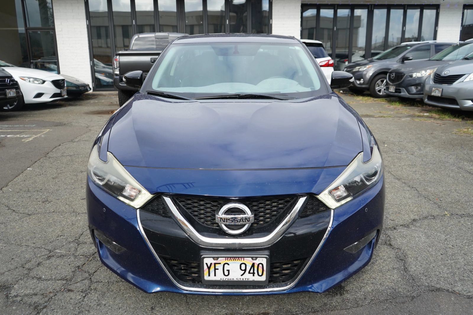 Used 2018 Nissan Maxima 3.5 SV FWD image 4