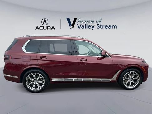 Used 2025 BMW X7 xDrive40i AWD/4WD image 5