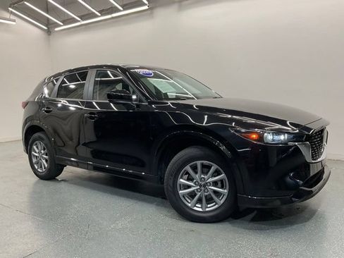 Used 2025 MAZDA CX-5 AWD 2.5 S w/ Preferred Package image 2