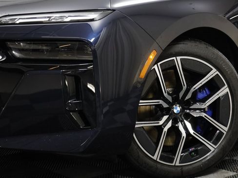 Certified 2025 BMW 750e xDrive w/ Executive Package image 3