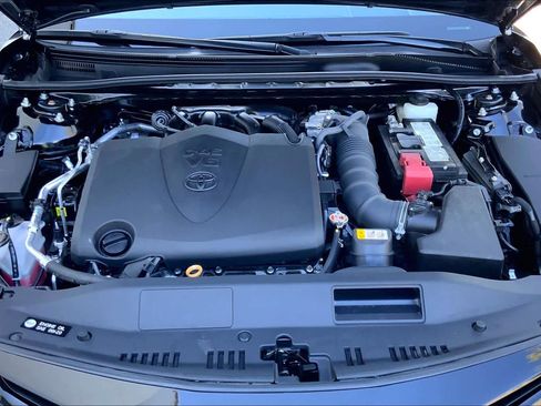 Used 2024 Toyota Camry XSE w/ Blackout Package (TMS) FWD image 51