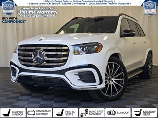 New 2025 Mercedes-Benz GLS 580 4MATIC video 1