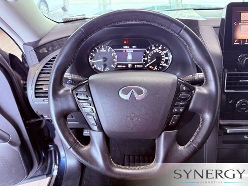 Used 2024 INFINITI QX80 Luxe RWD image 13