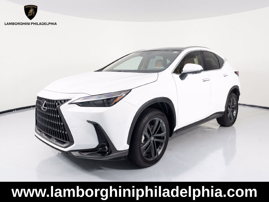 Used 2026 Lexus NX 450h+ AWD w/ Accessory Package (2T) image 1