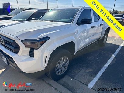 Used 2025 Toyota Tacoma SR