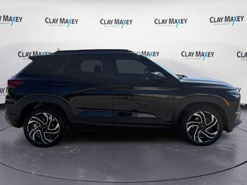Used 2025 Chevrolet TrailBlazer RS w/ Driver Confidence Package FWD image 6