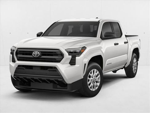Used 2025 Toyota Tacoma SR5 AWD/4WD image 1