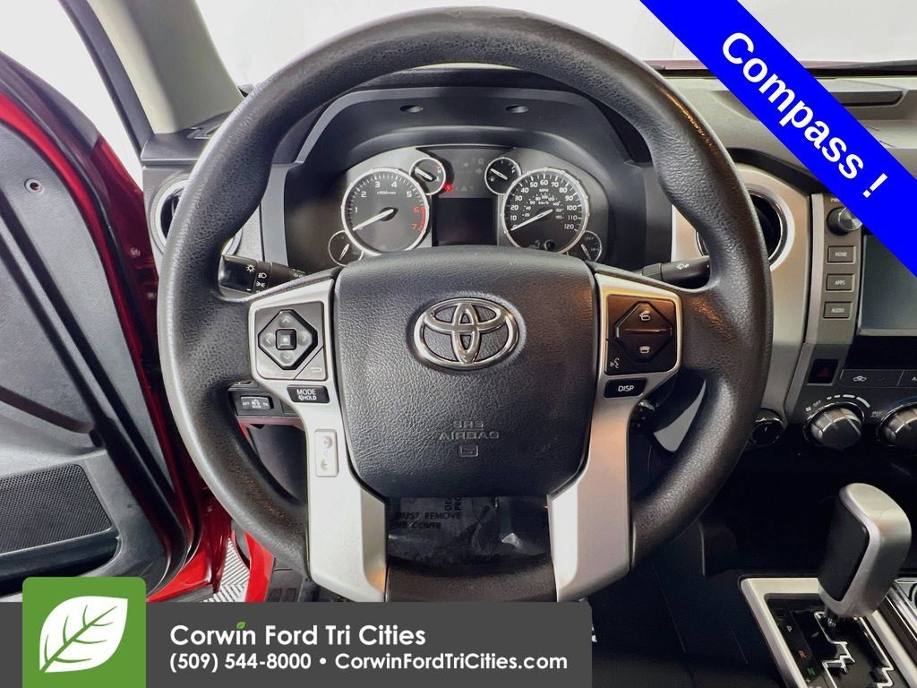 Used 2017 Toyota Tundra SR5 AWD/4WD image 8