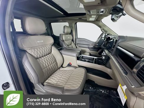 New 2026 Ford F350 Platinum w/ Platinum Plus Package AWD/4WD image 30