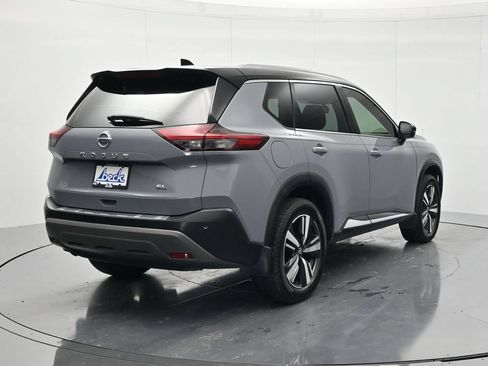 Used 2021 Nissan Rogue SL w/ Premium Package FWD image 5