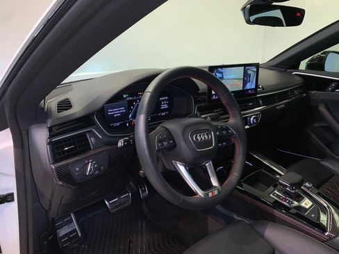 Used 2024 Audi S5 Premium Plus w/ Premium Plus Package image 16