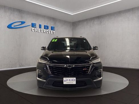 Used 2022 Chevrolet Traverse RS AWD/4WD image 9