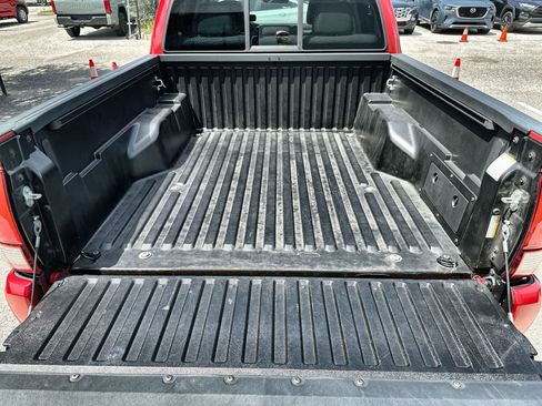 Used 2023 Toyota Tacoma SR w/ SR Convenience Package RWD image 16
