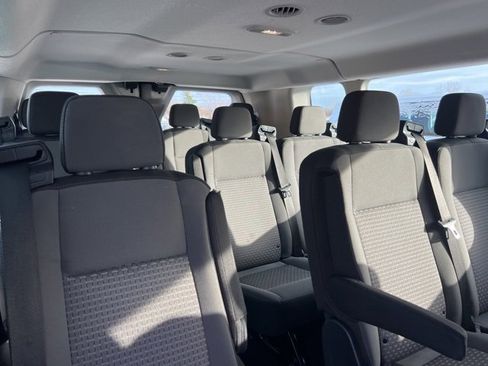 Certified 2024 Ford Transit 350 XLT image 17