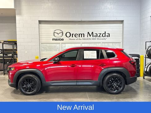 Certified 2023 MAZDA CX-50 AWD 2.5 S w/ Select Package image 28