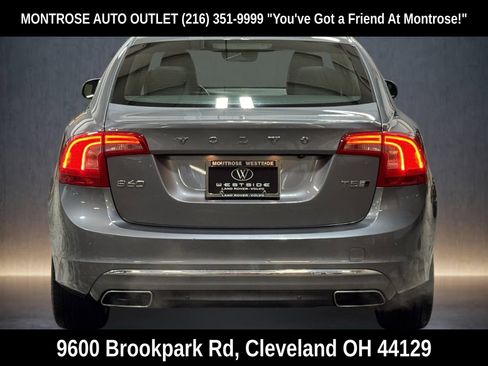 Used 2018 Volvo S60 T5 Inscription image 5