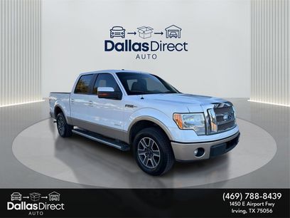 Used 2011 Ford F150 Lariat w/ Lariat Plus Pkg