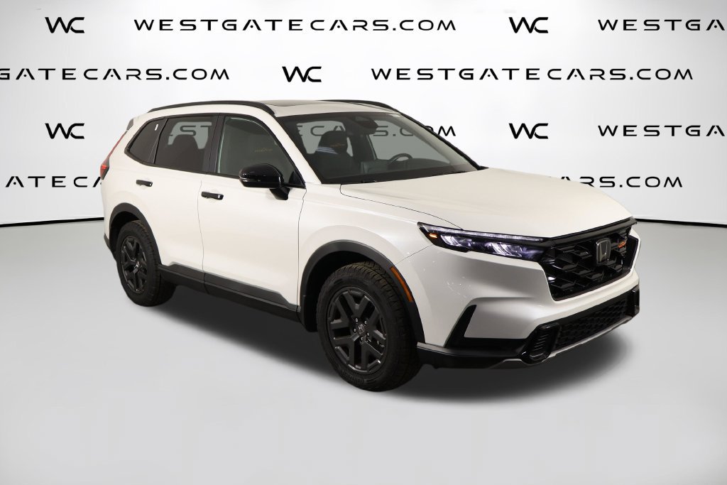 Used 2026 Honda CR-V TrailSport image 40