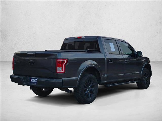 Used 2016 Ford F150 XLT w/ Equipment Group 302A Luxury RWD image 5