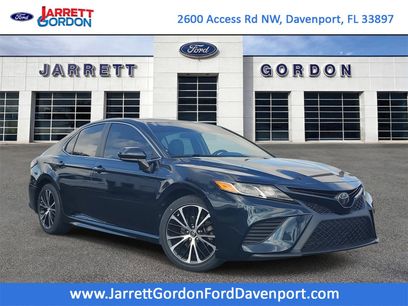 Used 2019 Toyota Camry L