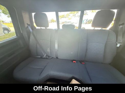 New 2026 RAM 5500 Tradesman AWD/4WD image 23