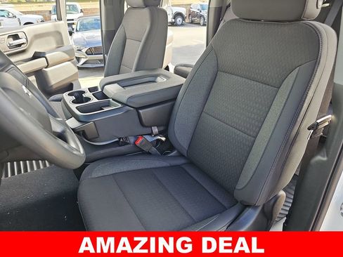 New 2026 Chevrolet Silverado 1500 Custom Trail Boss w/ Turbomax Blackout Package AWD/4WD image 14